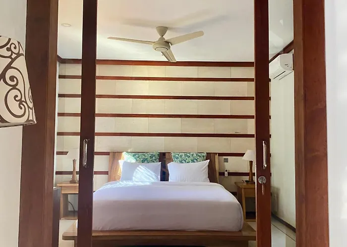 Meilds Segara Habitación en casa particular Kuta Lombok